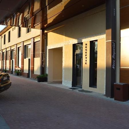 Hotel Nova 부자우 객실 사진