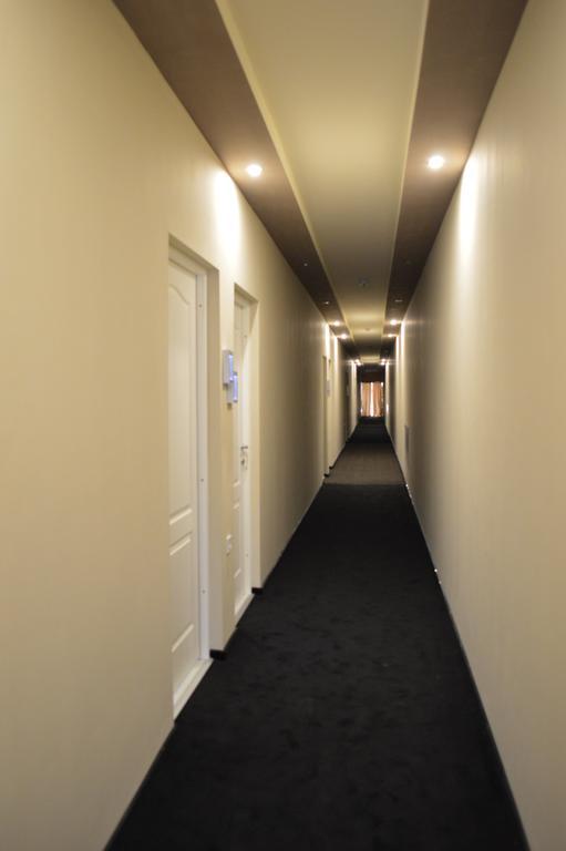 Hotel Nova 부자우 외부 사진